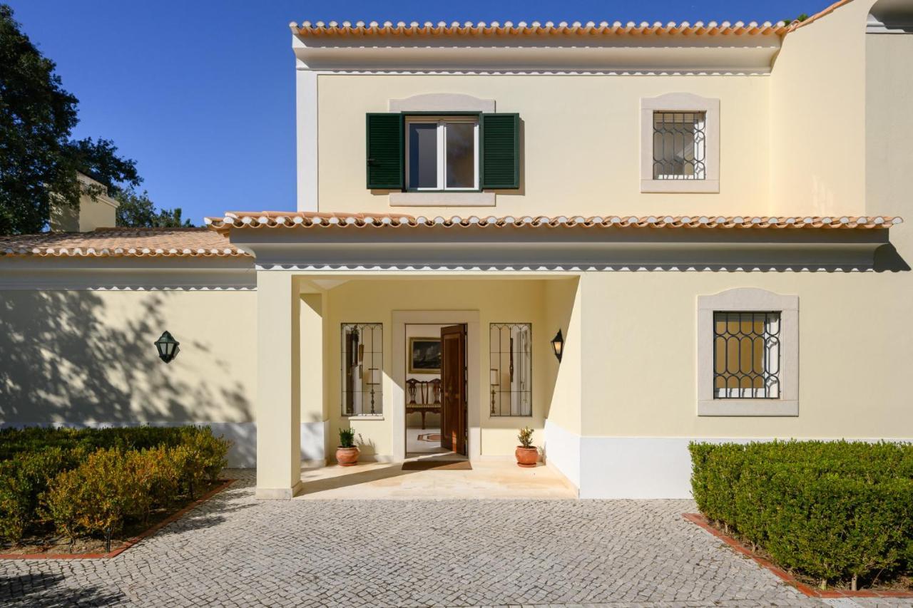 Villa At Quinta Do Peru Golf And Country Club Quinta do Conde Екстериор снимка