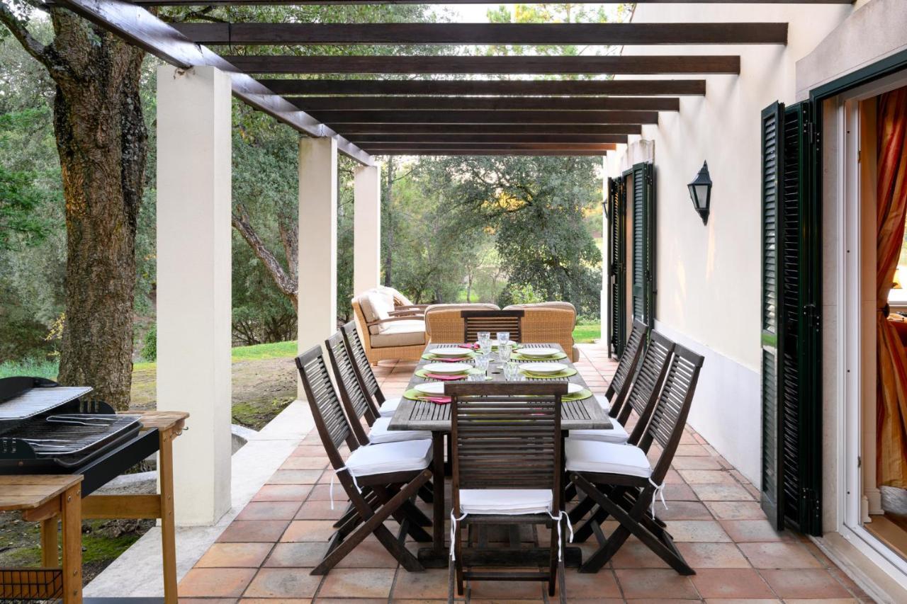 Villa At Quinta Do Peru Golf And Country Club Quinta do Conde Екстериор снимка