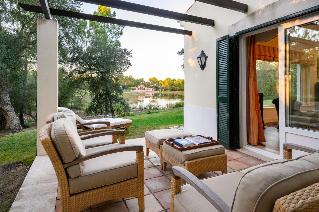 Villa At Quinta Do Peru Golf And Country Club Quinta do Conde Екстериор снимка