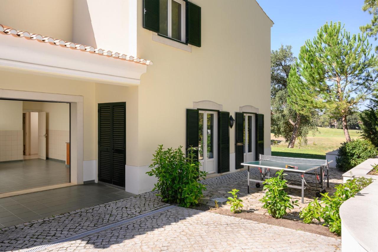 Villa At Quinta Do Peru Golf And Country Club Quinta do Conde Екстериор снимка