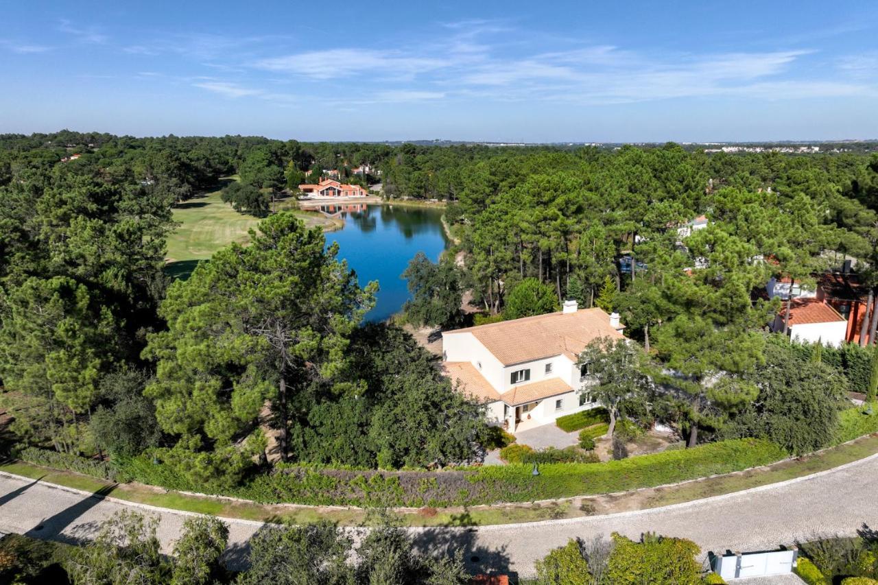Villa At Quinta Do Peru Golf And Country Club Quinta do Conde Екстериор снимка