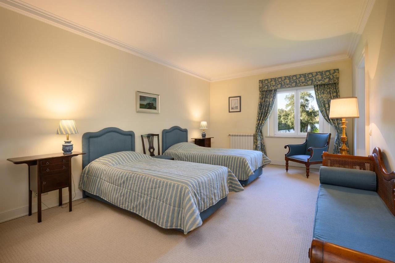 Villa At Quinta Do Peru Golf And Country Club Quinta do Conde Екстериор снимка