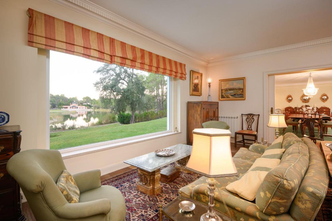 Villa At Quinta Do Peru Golf And Country Club Quinta do Conde Екстериор снимка
